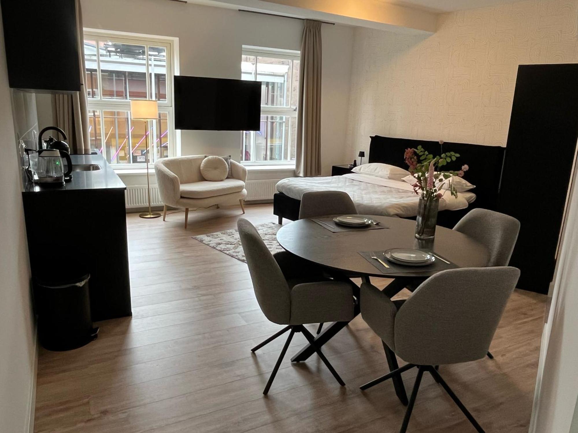The Residence Apeldoorn Extérieur photo