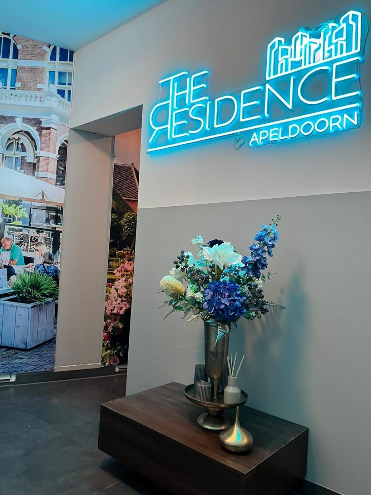 The Residence Apeldoorn Extérieur photo