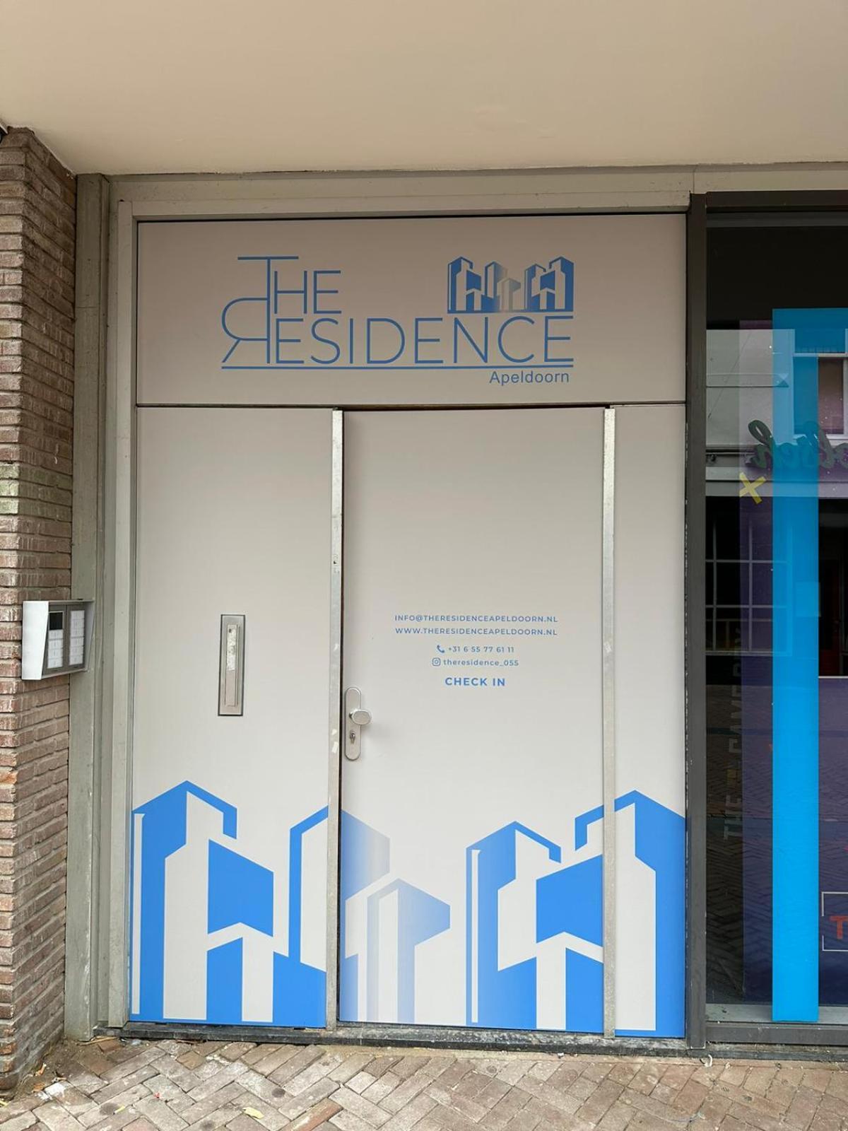 The Residence Apeldoorn Extérieur photo