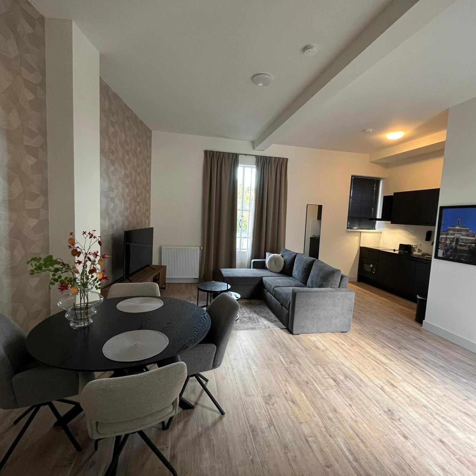 The Residence Apeldoorn Extérieur photo